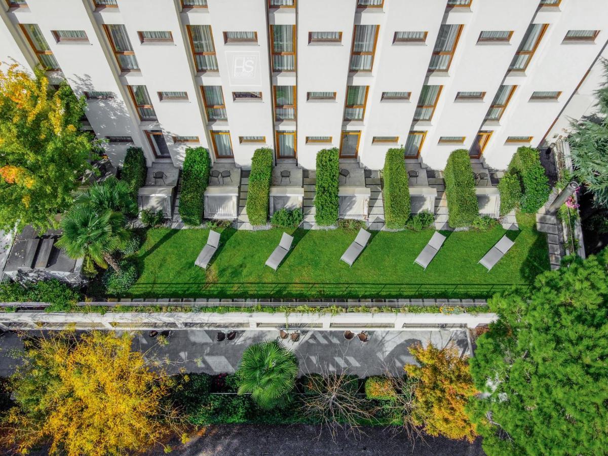 Albergo Sorriso Darfo Boario Terme Exterior photo