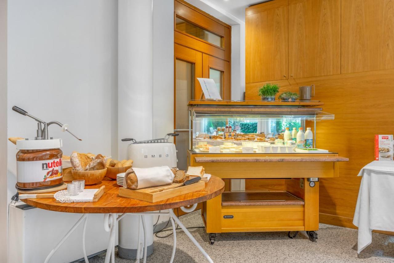 Albergo Sorriso Darfo Boario Terme Exterior photo
